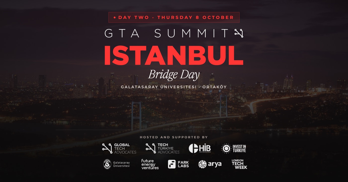 Bridge Day, Thursday 8 October, at Galatasaray Üniversitesi