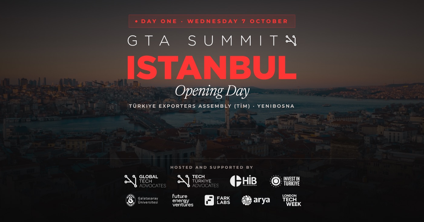 Opening Day, Wednesday 7 October, at the Türkiye Exporters Assembly