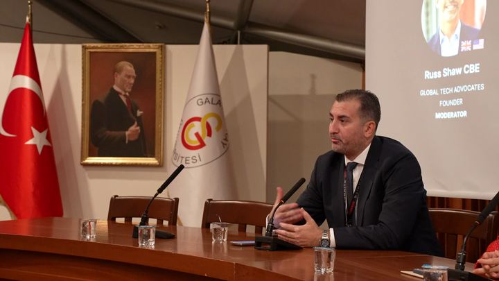 Ata Argüder, Co-Lead of Tech Türkiye Advocates