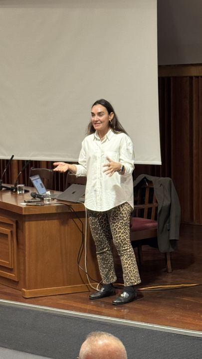 İpek Çeliksöz, Director of Istanbul Slush’D