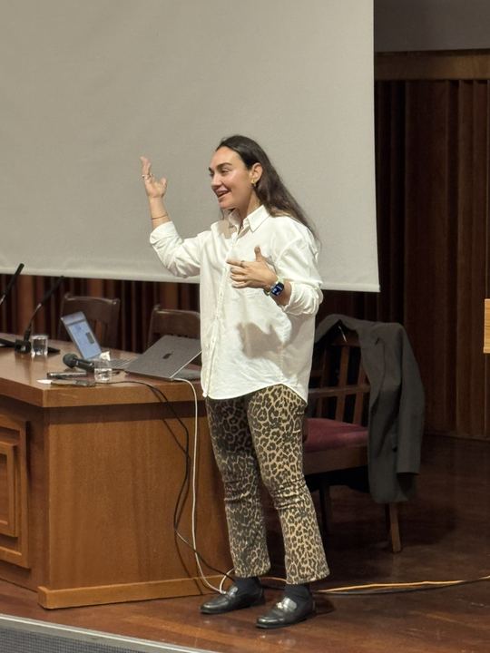 İpek Çeliksöz on taking Turkish founders to San Francisco