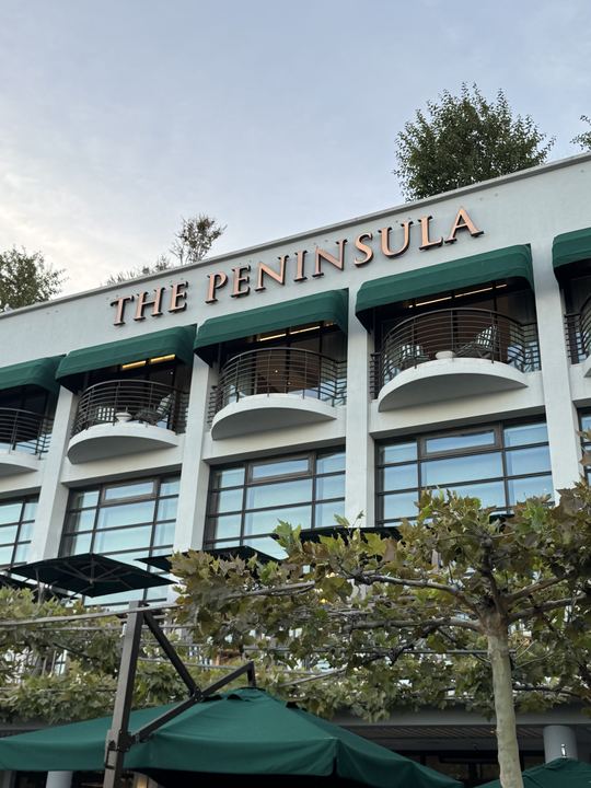 The Peninsula Istanbul, Karaköy