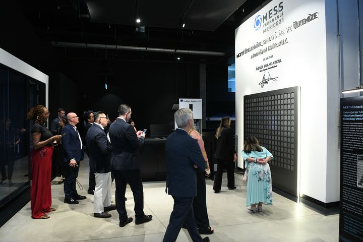 MEXT Technology Centre, Ataşehir