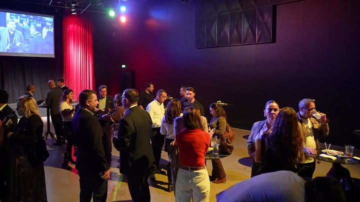 Networking Night, hosted by London Tech Week