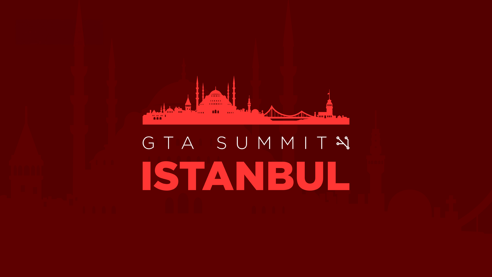 GTA Summit Istanbul 2026